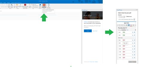 datumprikker via outlook|Datumplanner in Outlook